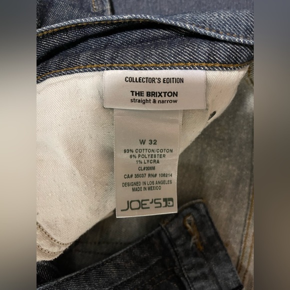 Joe’s Jeans Size 32 - Picture 3 of 4